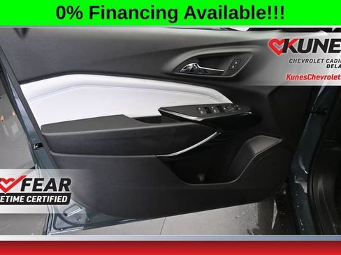 New 2026 Chevrolet Trax LT w/ Driver Confidence Package FWD image 13