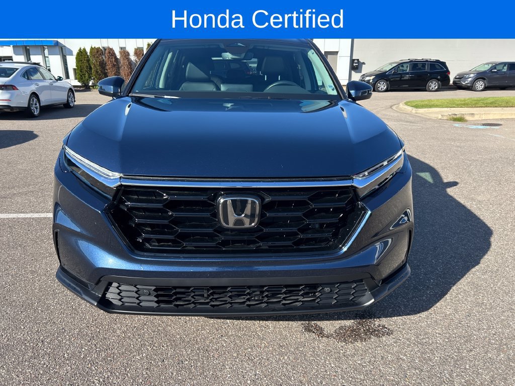 Certified 2024 Honda CR-V EX-L image 3