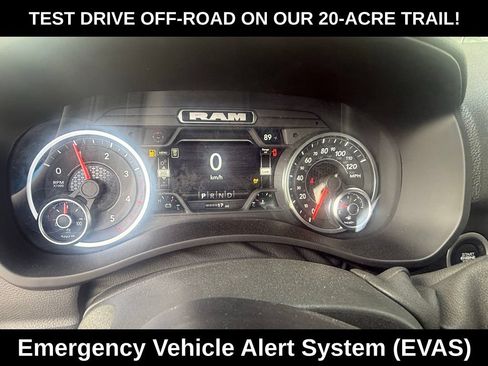 New 2026 RAM 2500 Tradesman w/ Safety Group AWD/4WD image 22