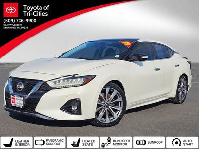 Used 2020 Nissan Maxima Platinum w/ Sport Mat Group
