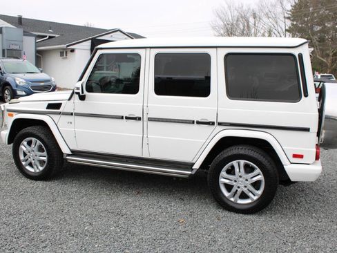 Used 2015 Mercedes-Benz G 550 image 22
