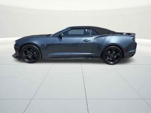 Used 2023 Chevrolet Camaro SS image 4