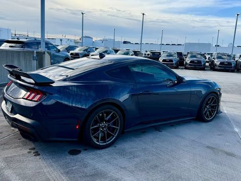 Used 2024 Ford Mustang Dark Horse w/ Dark Horse Handlin Package RWD image 7