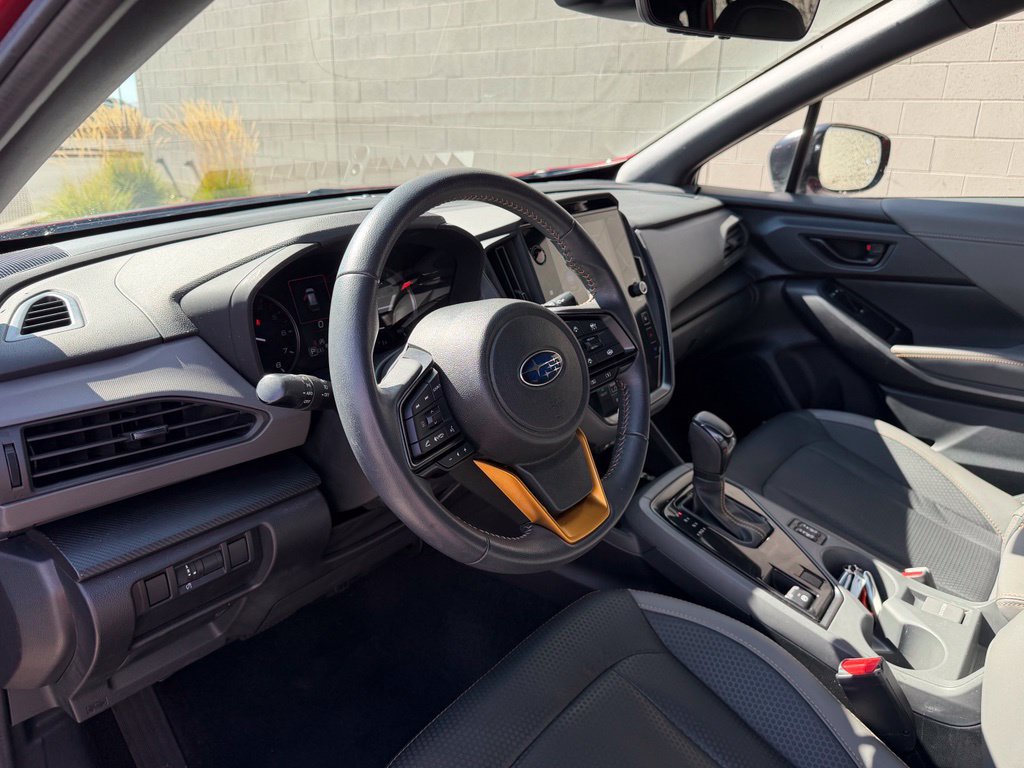 Used 2024 Subaru Crosstrek 2.5i Wilderness w/ Crosstrek Mirror Package AWD/4WD image 22