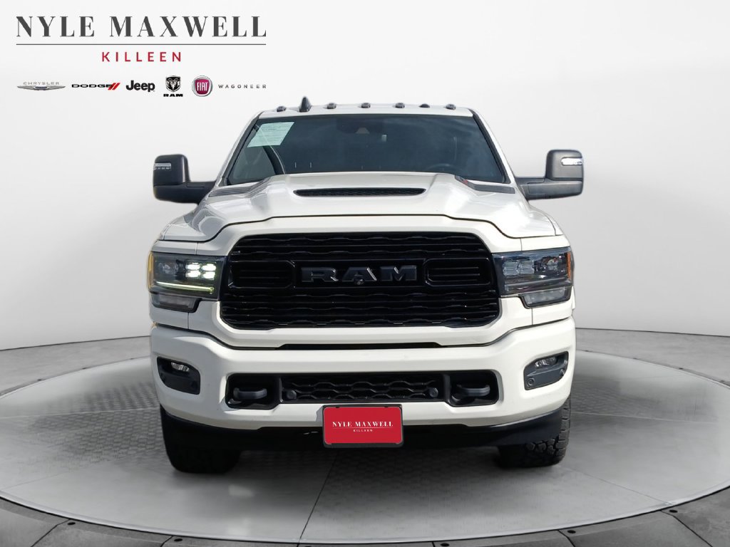Used 2024 RAM 2500 Limited AWD/4WD image 18