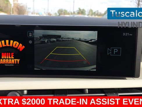 New 2026 Hyundai Tucson SEL FWD image 19