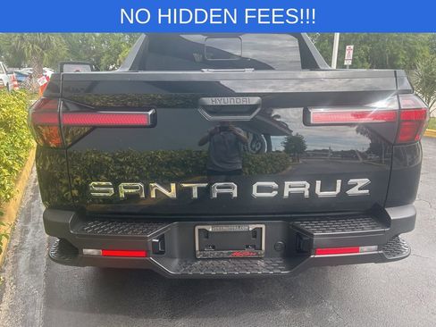 Used 2023 Hyundai Santa Cruz SEL Premium AWD/4WD image 6