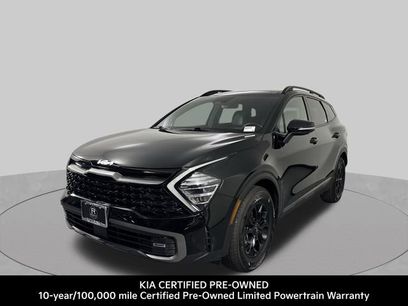 Certified 2023 Kia Sportage X-Pro Prestige