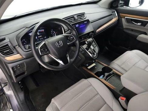 Used 2021 Honda CR-V Touring image 11