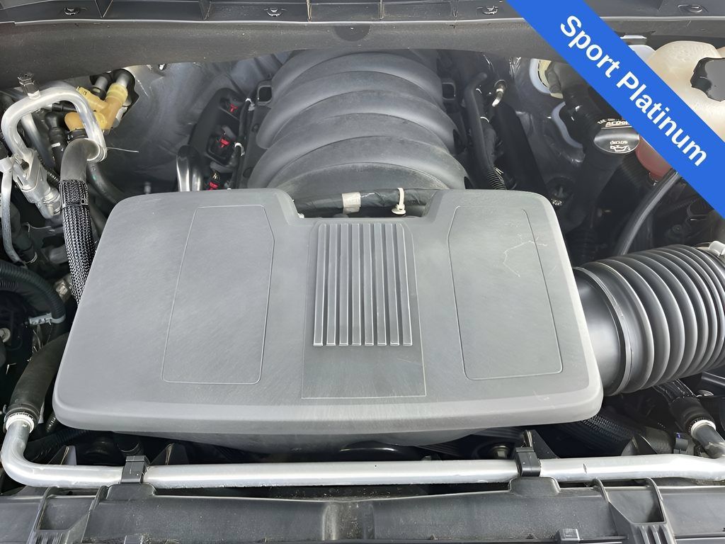 Used 2023 Cadillac Escalade Sport Platinum w/ LPO, ONYX Package AWD/4WD image 36
