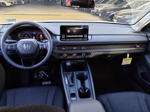 New 2024 Honda Accord EX image 6