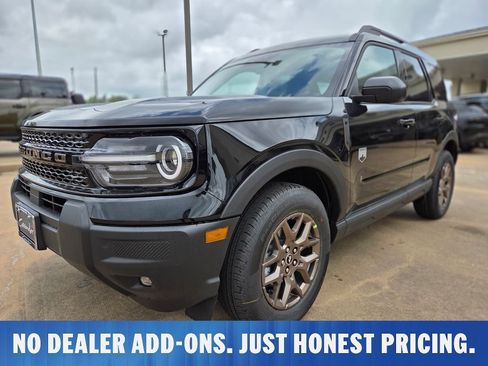 New 2026 Ford Bronco Sport Big Bend w/ Convenience Package AWD/4WD image 8