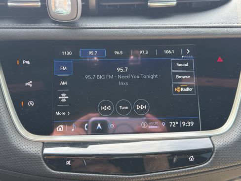 Used 2023 Cadillac XT5 Sportv w/ Technology Package AWD/4WD image 12