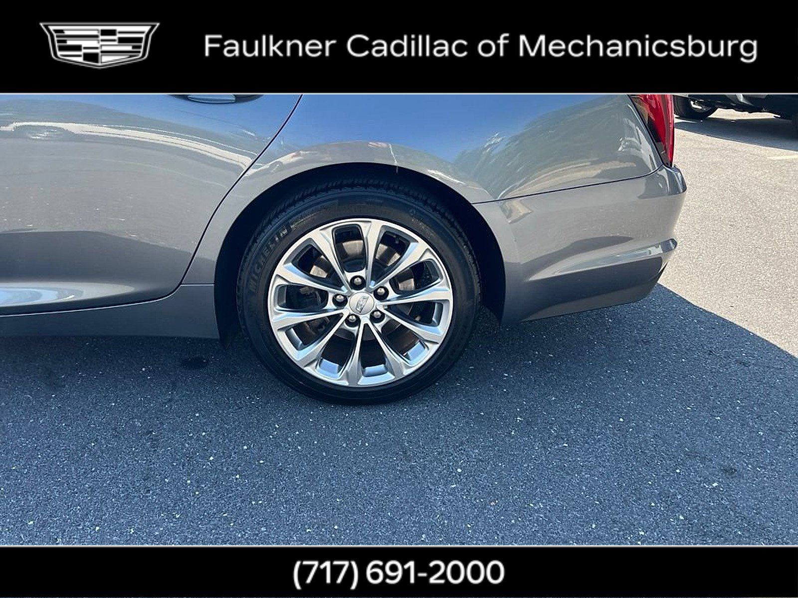 Used 2020 Cadillac CT5 Premium Luxury AWD/4WD image 31