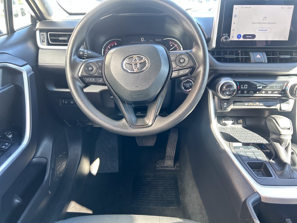 Certified 2025 Toyota RAV4 XLE AWD/4WD image 14
