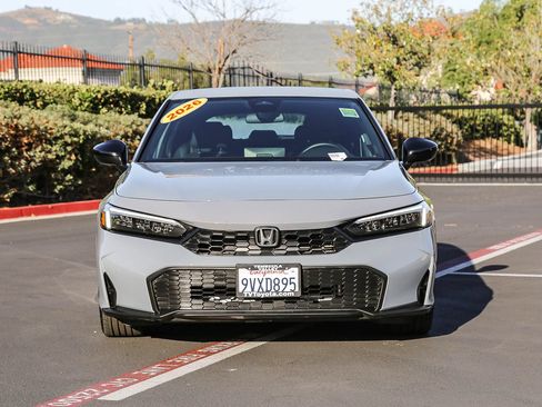 Used 2026 Honda Civic Sport image 2
