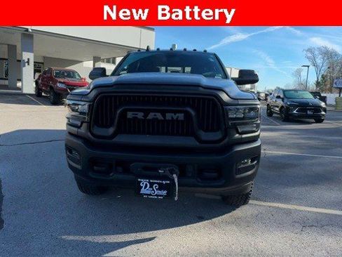 Used 2021 RAM 2500 Power Wagon w/ 75th Anniversary Edition image 3
