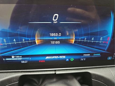 Used 2023 Mercedes-Benz C 43 AMG 4MATIC Sedan w/ AMG Night Package image 13