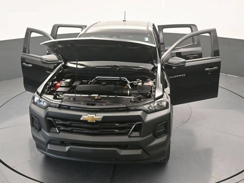 Used 2026 Chevrolet Colorado W/T w/ WT Custom Package RWD image 70