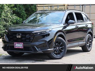 Used 2026 Honda CR-V Sport-L