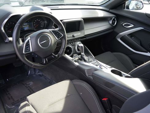 Used 2021 Chevrolet Camaro LS image 7