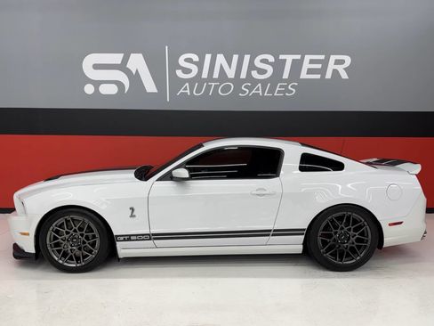 Used 2014 Ford Mustang Shelby GT500 w/ Equipment Group 821A image 15