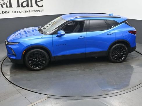 Used 2024 Chevrolet Blazer LT w/ LPO, Black Grille Bar Package FWD image 58