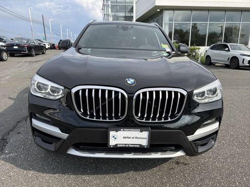 Used 2021 BMW X3 xDrive30i w/ Convenience Package AWD/4WD image 14
