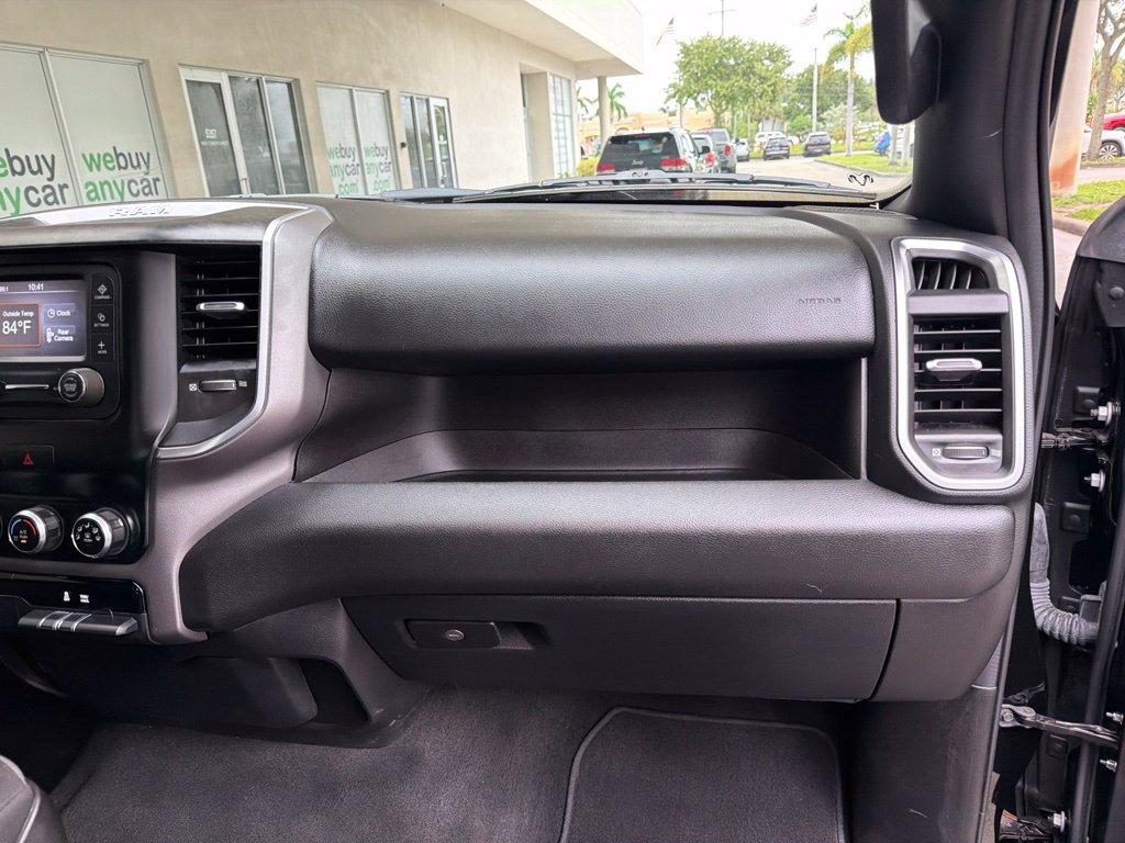 Used 2024 RAM 1500 Big Horn RWD image 26