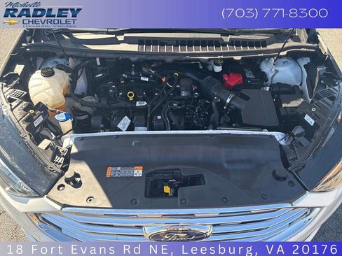 Used 2020 Ford Edge SEL w/ Convenience Package image 10