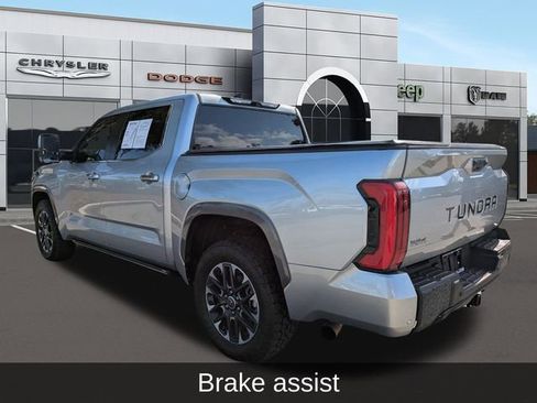 Used 2024 Toyota Tundra Limited AWD/4WD image 5