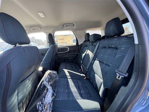 New 2025 Ford Bronco Sport Heritage w/ Convenience Package image 11