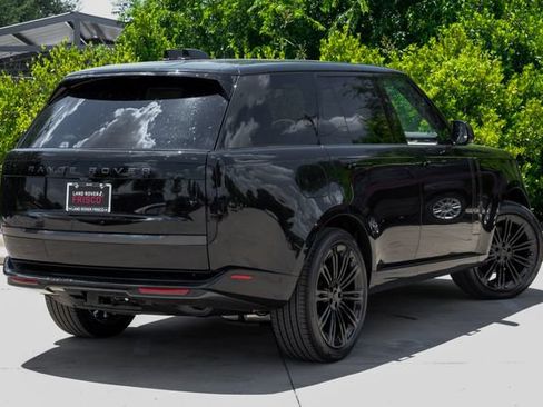 New 2026 Land Rover Range Rover SE AWD/4WD image 11