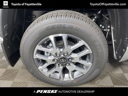New 2026 Toyota Tundra 1794 Edition AWD/4WD image 19
