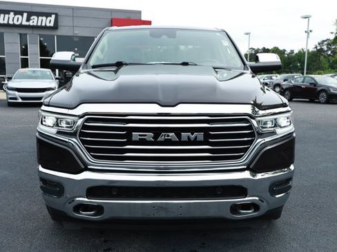 Used 2019 RAM 1500 Limited AWD/4WD image 2