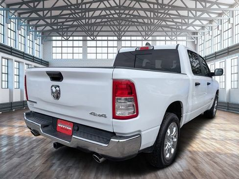 Used 2024 RAM 1500 Big Horn AWD/4WD image 3