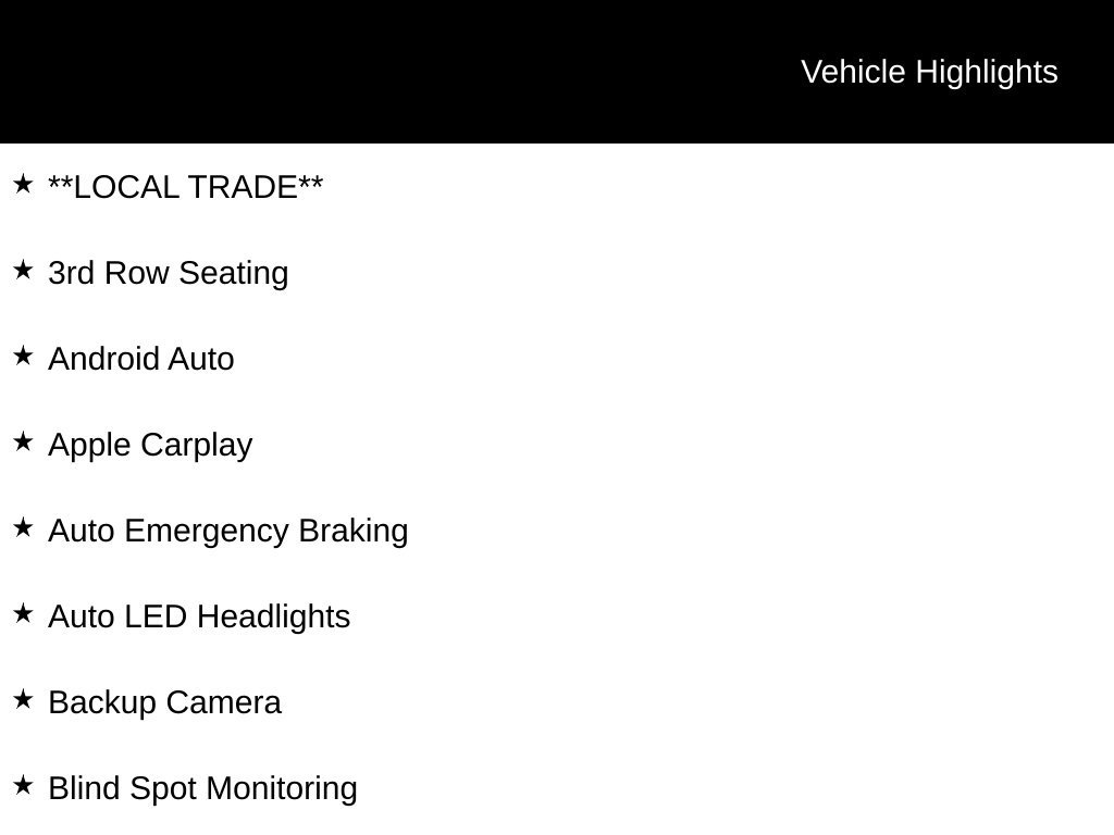 Used 2022 Chevrolet Tahoe RST w/ Luxury Package AWD/4WD image 4