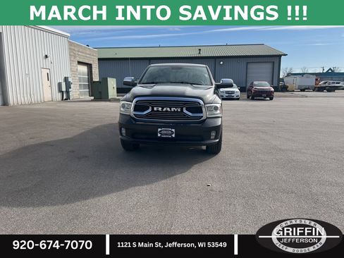 Used 2016 RAM 1500 Limited image 4