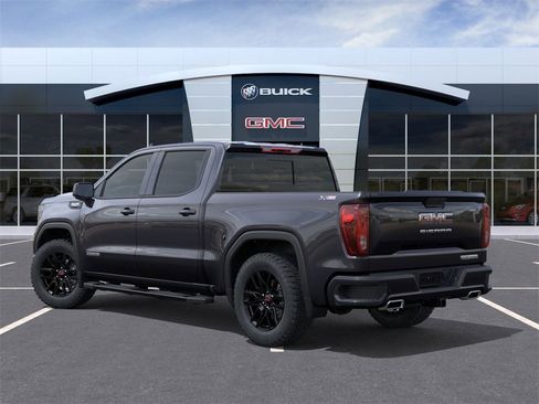 New 2026 GMC Sierra 1500 Elevation w/ Elevation Premium Package image 3