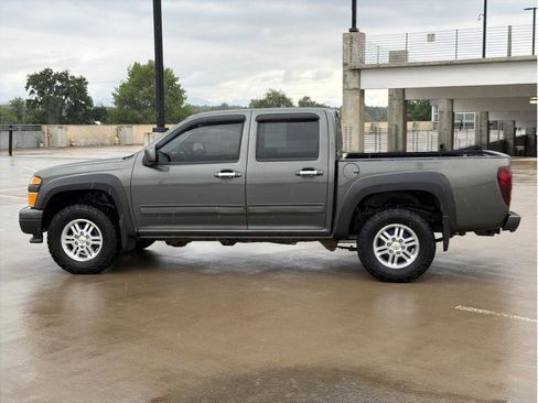 Used 2011 Chevrolet Colorado LT AWD/4WD image 4