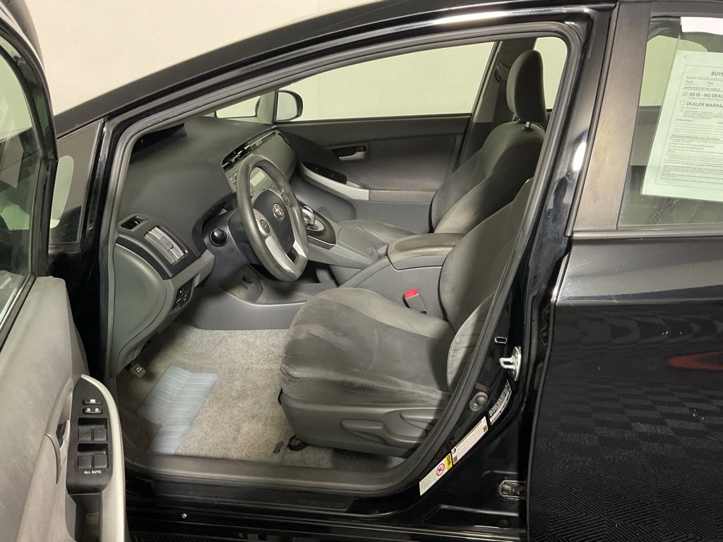 Used 2010 Toyota Prius Three FWD image 17