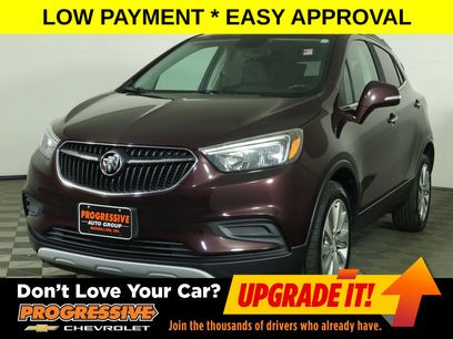 Used 2018 Buick Encore Preferred
