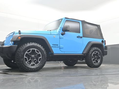 Used 2017 Jeep Wrangler Sport AWD/4WD image 26