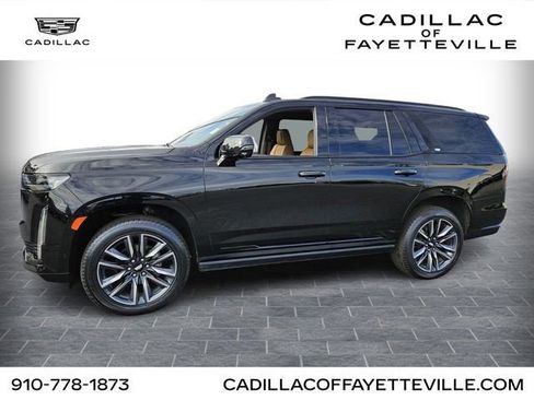 Certified 2023 Cadillac Escalade Sport w/ Touring Package image 1