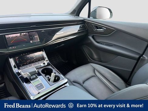 Used 2023 Audi Q7 3.0T Premium Plus w/ Premium Plus Package AWD/4WD image 31