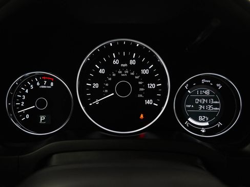 Used 2016 Honda HR-V EX image 22