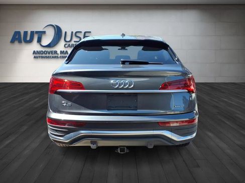 Used 2022 Audi Q5 2.0T Premium Plus image 5