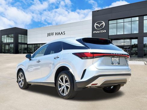 Used 2025 Lexus RX 350 FWD w/ Technology Package image 2
