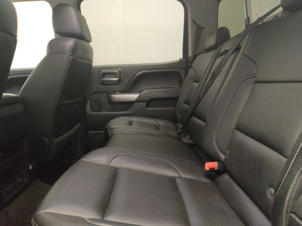 Used 2016 Chevrolet Silverado 1500 LT w/ Texas Edition RWD image 18