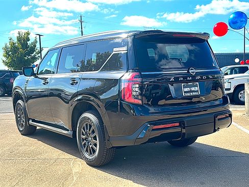 New 2026 Nissan Armada SV image 6